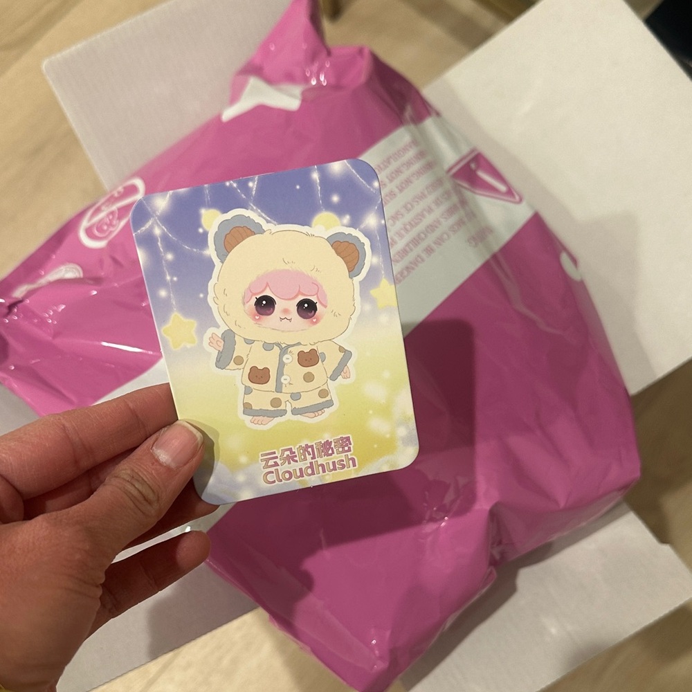 Kimipapa Pajama 400% Collectible Toy - Picture 7 of 12